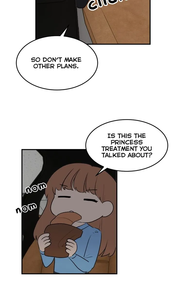 Escorted Into Your Heart Chapter 11 page 9 - 