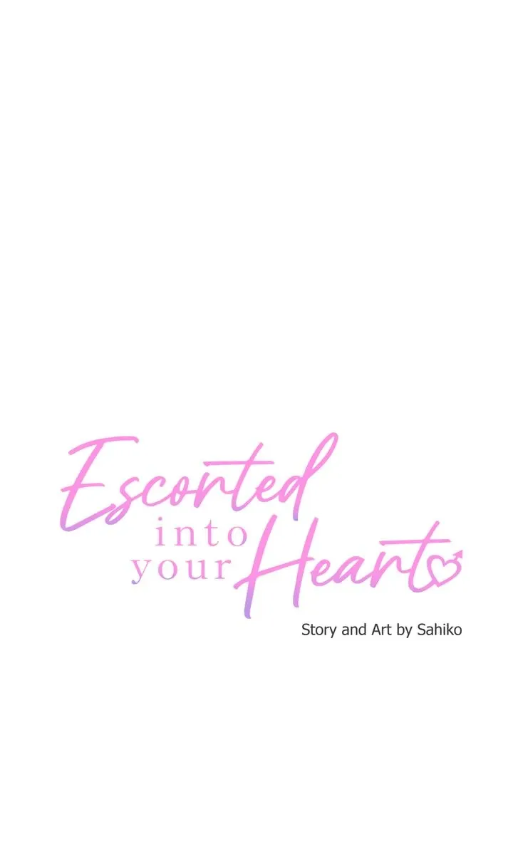 Escorted Into Your Heart Chapter 12 page 16 - 