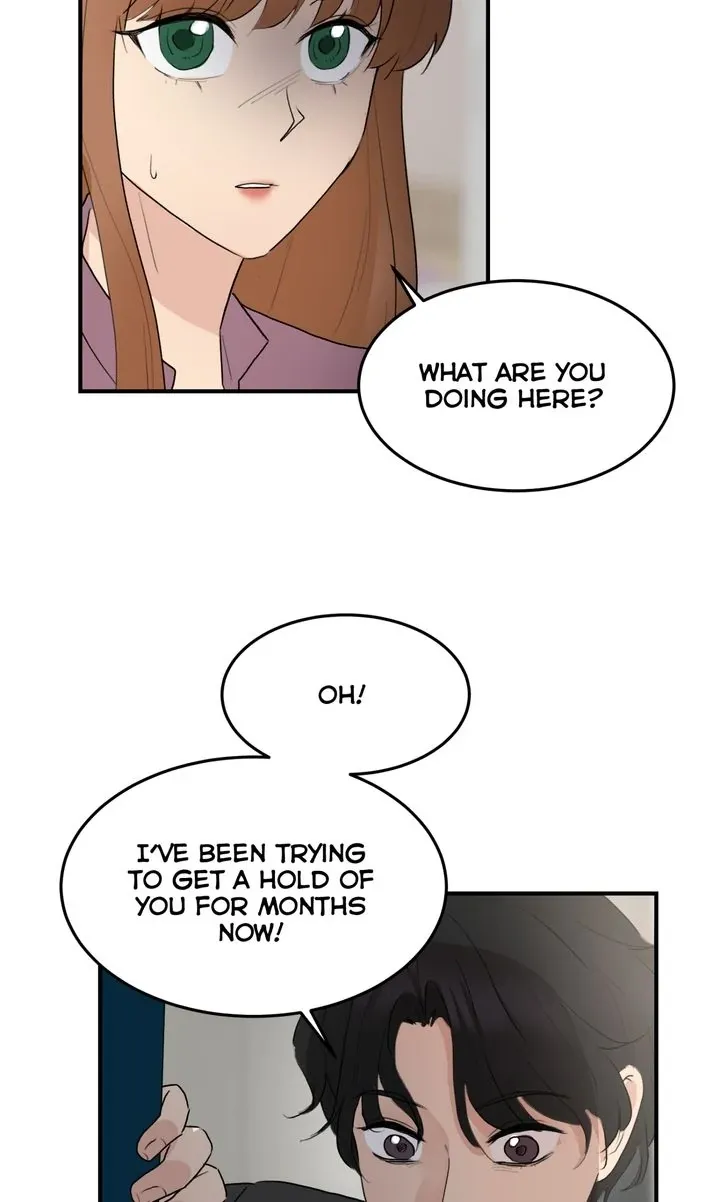 Escorted Into Your Heart Chapter 12 page 18 - 