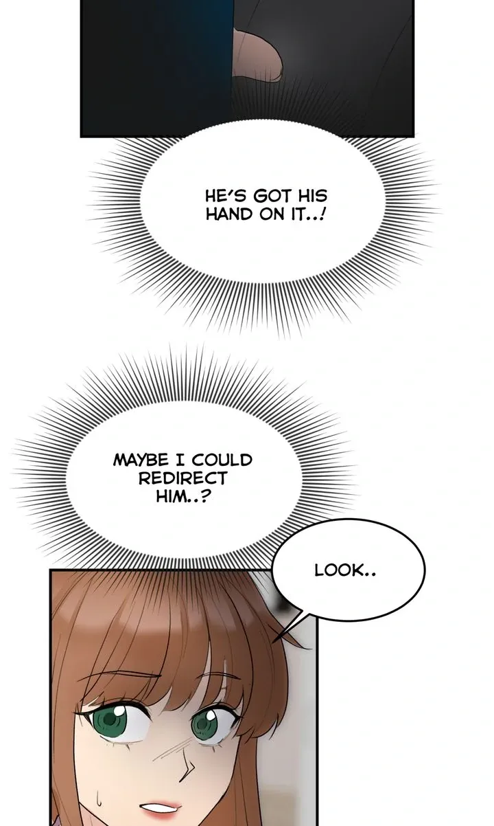 Escorted Into Your Heart Chapter 12 page 22 - 