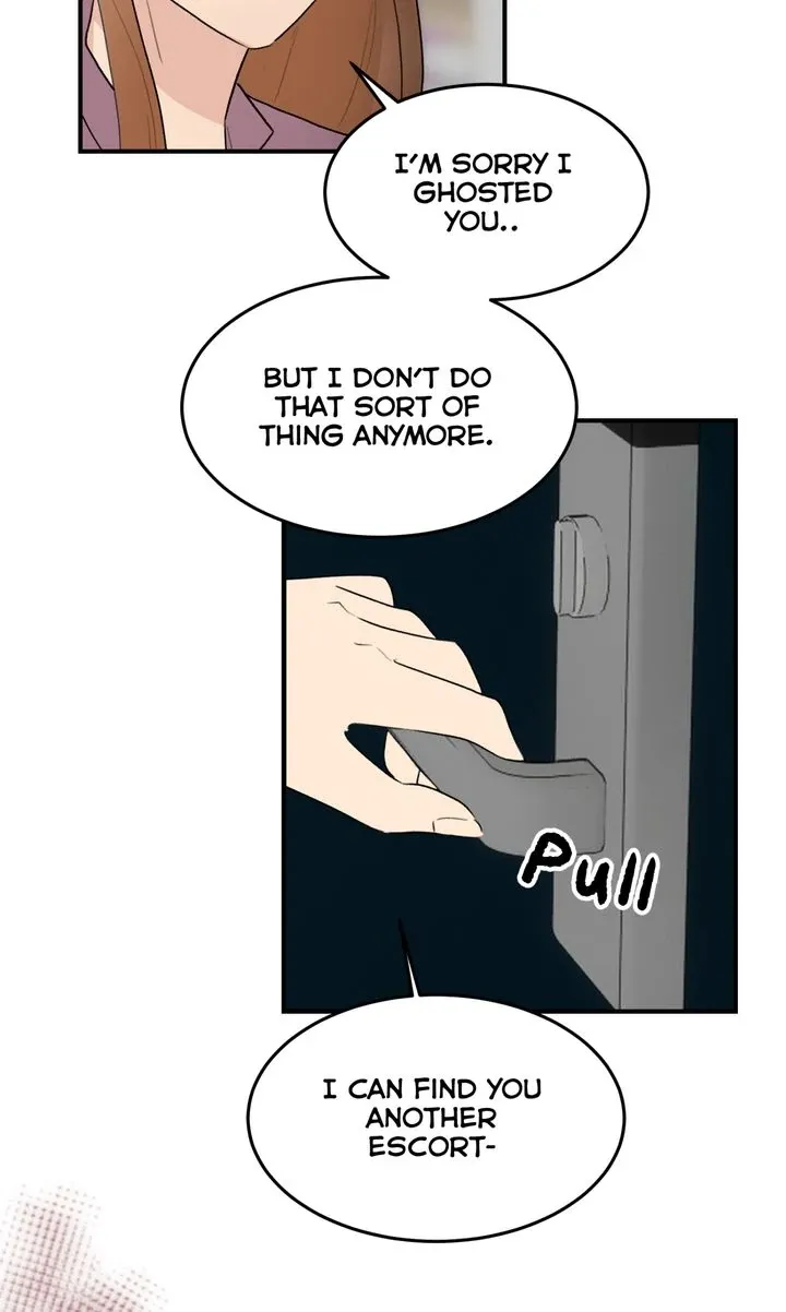 Escorted Into Your Heart Chapter 12 page 23 - 
