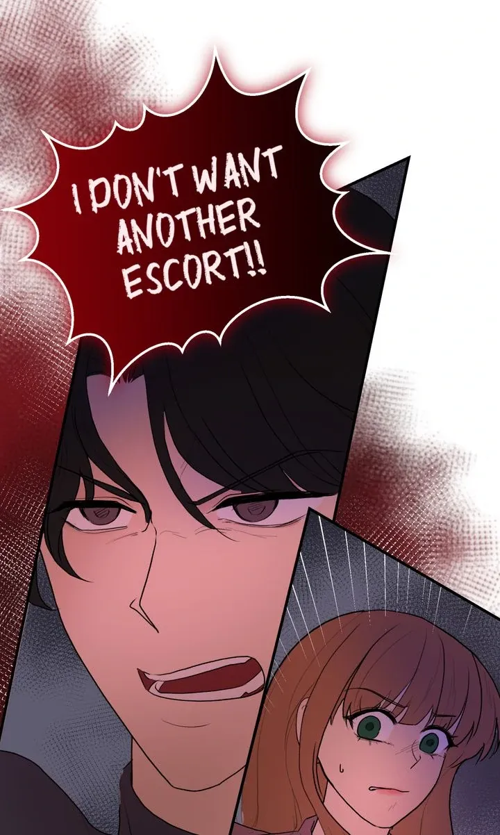 Escorted Into Your Heart Chapter 12 page 24 - 