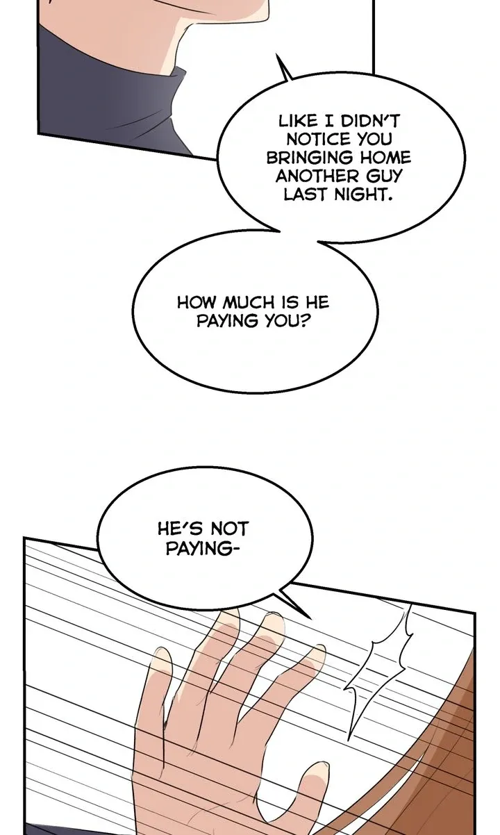 Escorted Into Your Heart Chapter 12 page 32 - 