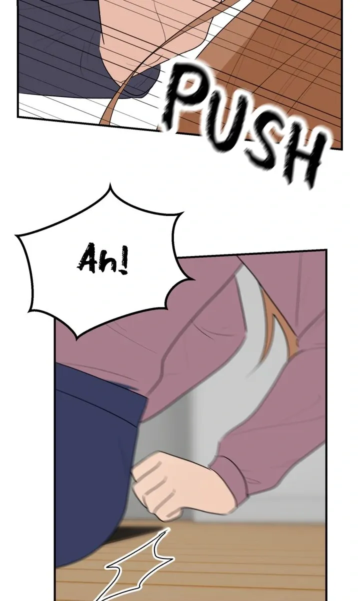 Escorted Into Your Heart Chapter 12 page 33 - 