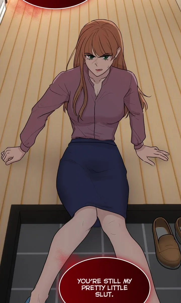 Escorted Into Your Heart Chapter 12 page 36 - 