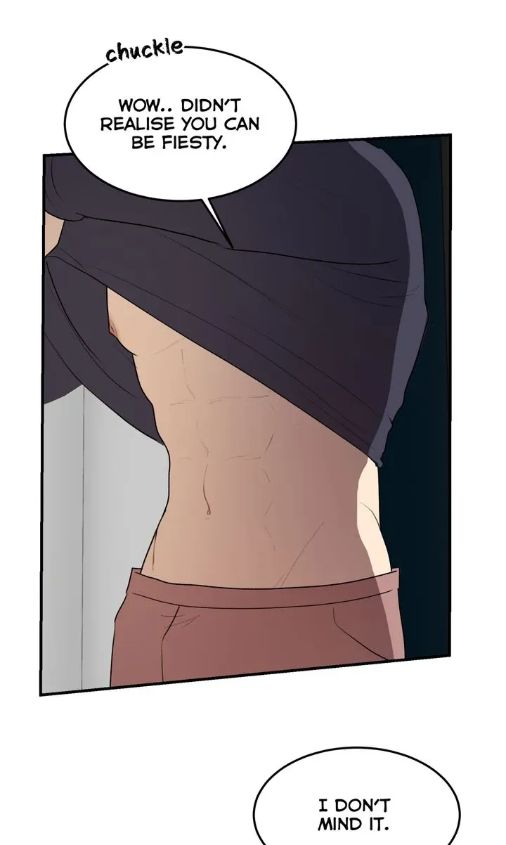 Escorted Into Your Heart Chapter 12 page 38 - 
