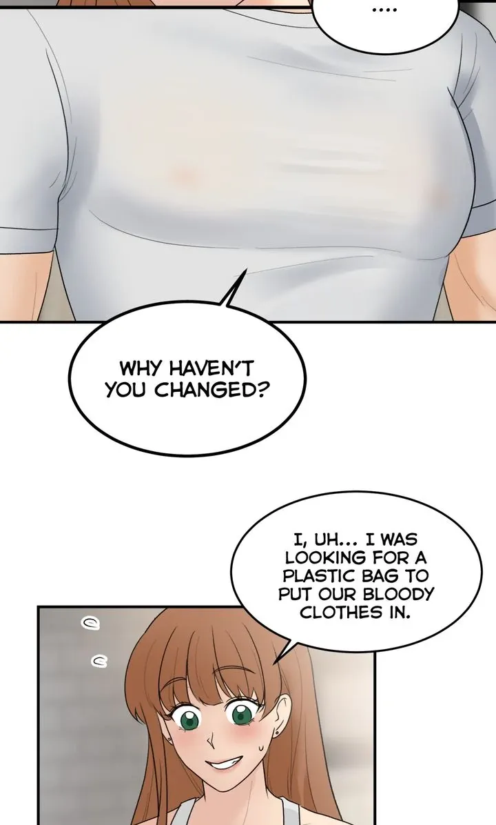 Escorted Into Your Heart Chapter 13 page 21 - 