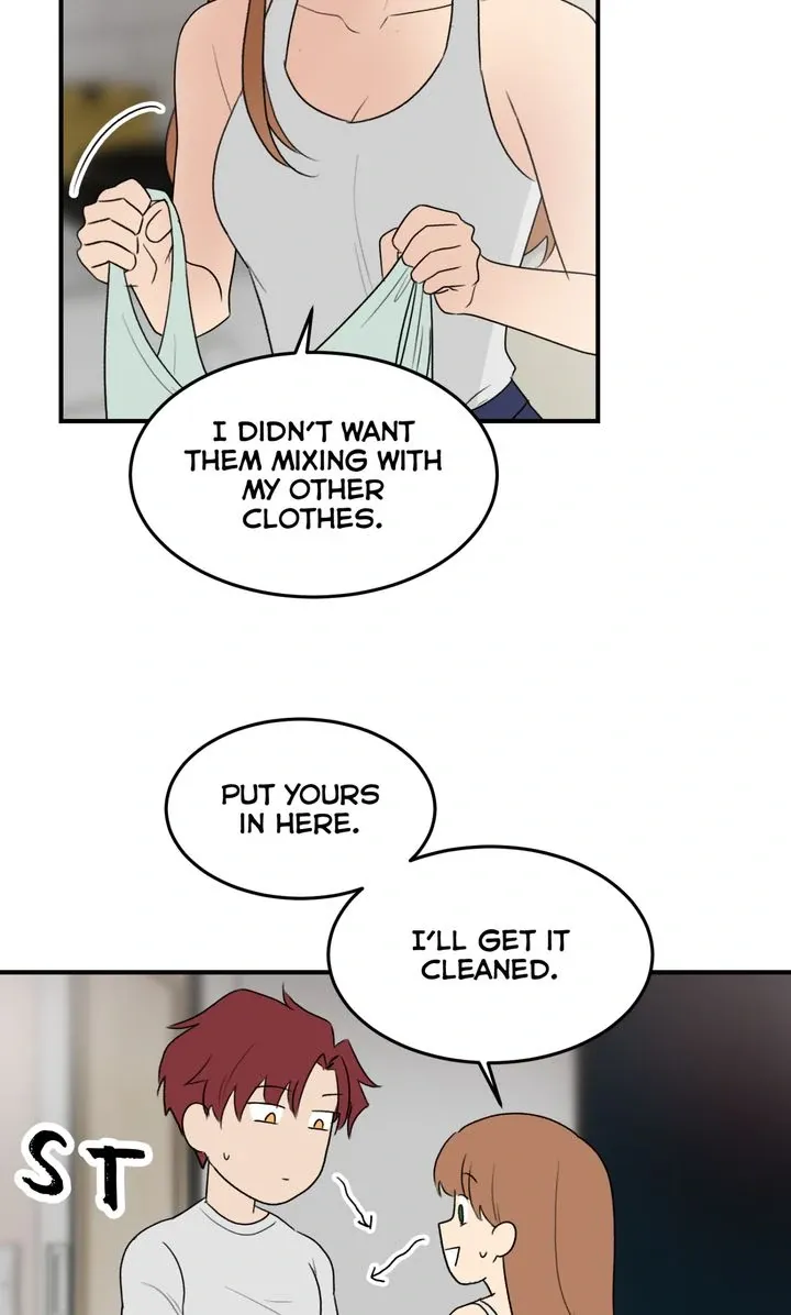 Escorted Into Your Heart Chapter 13 page 22 - 