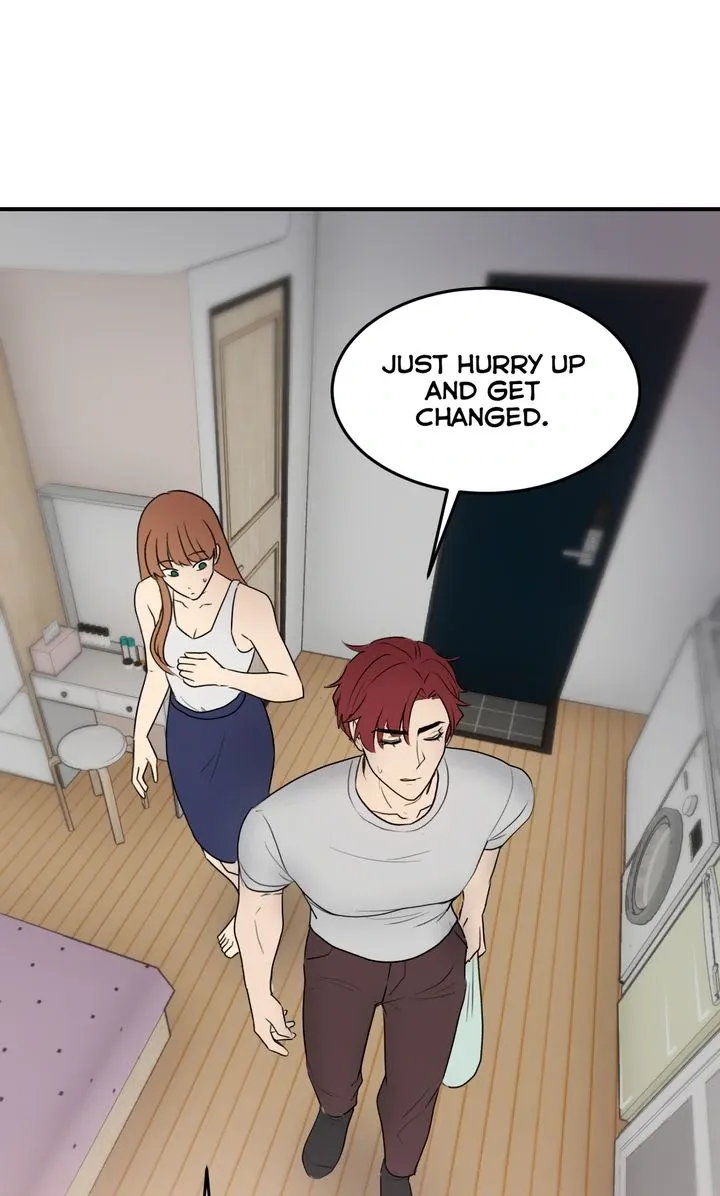 Escorted Into Your Heart Chapter 13 page 25 - 