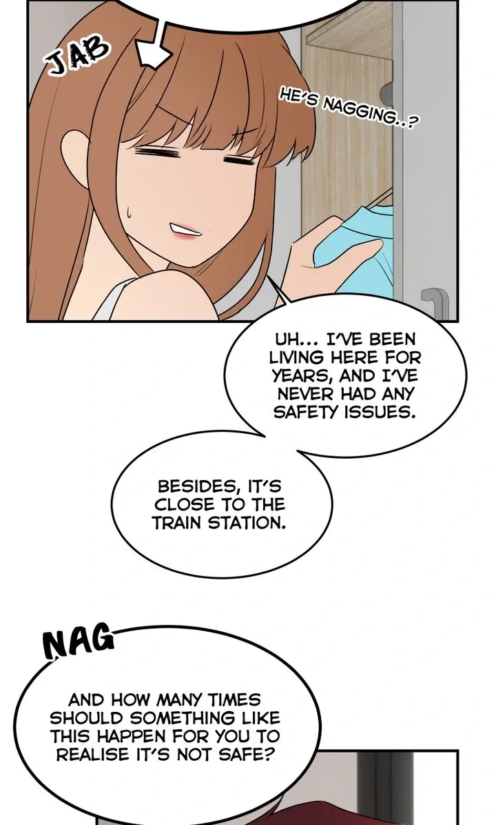 Escorted Into Your Heart Chapter 13 page 28 - 