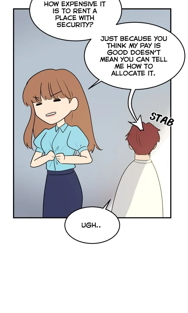 Escorted Into Your Heart Chapter 13 page 30 - 