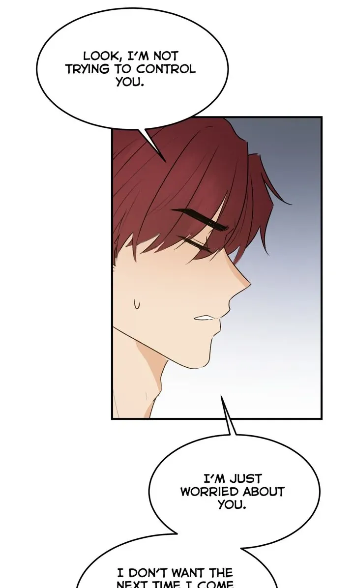 Escorted Into Your Heart Chapter 13 page 31 - 