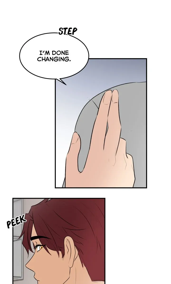 Escorted Into Your Heart Chapter 13 page 33 - 