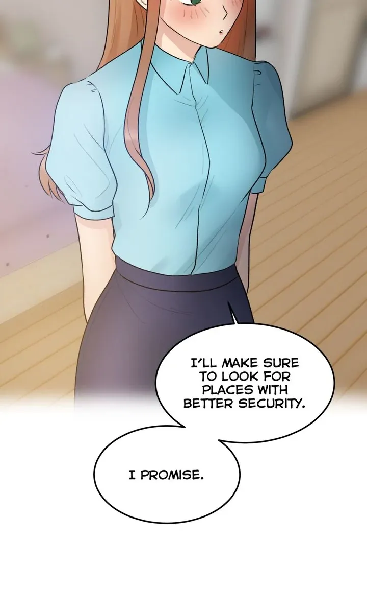 Escorted Into Your Heart Chapter 13 page 35 - 