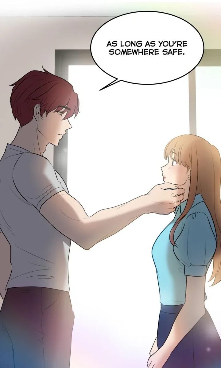 Escorted Into Your Heart Chapter 13 page 37 - 