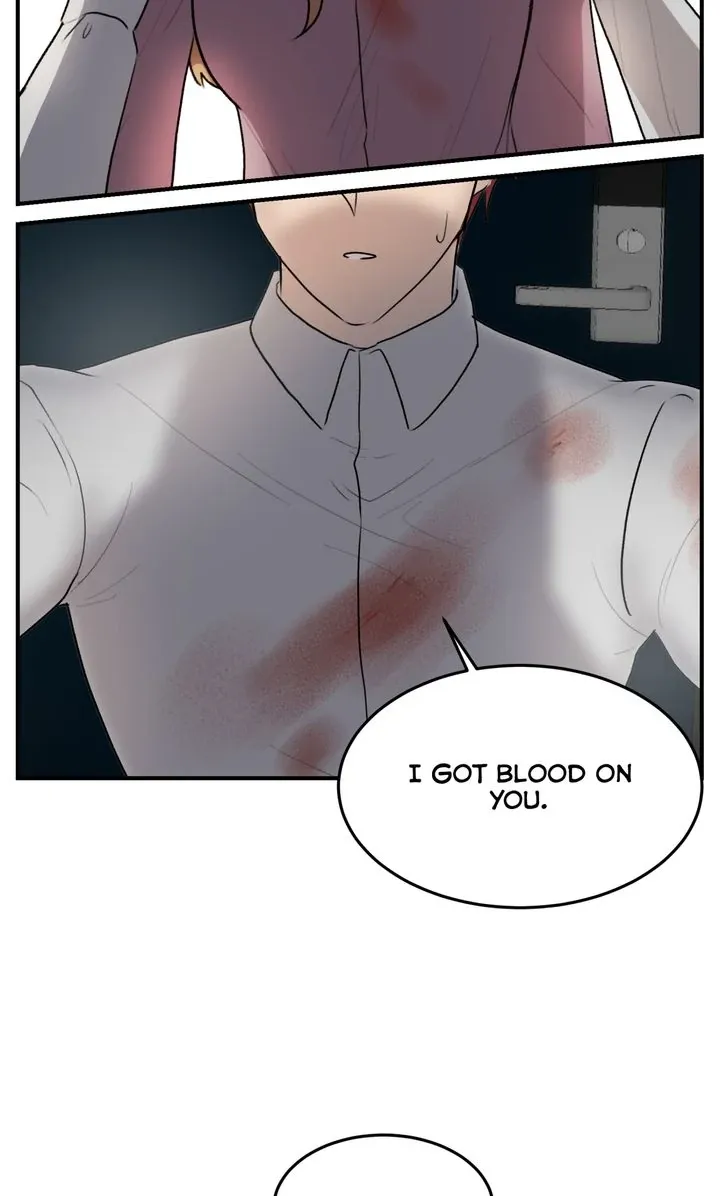 Escorted Into Your Heart Chapter 13 page 5 - 