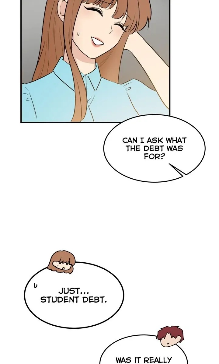 Escorted Into Your Heart Chapter 13 page 46 - 