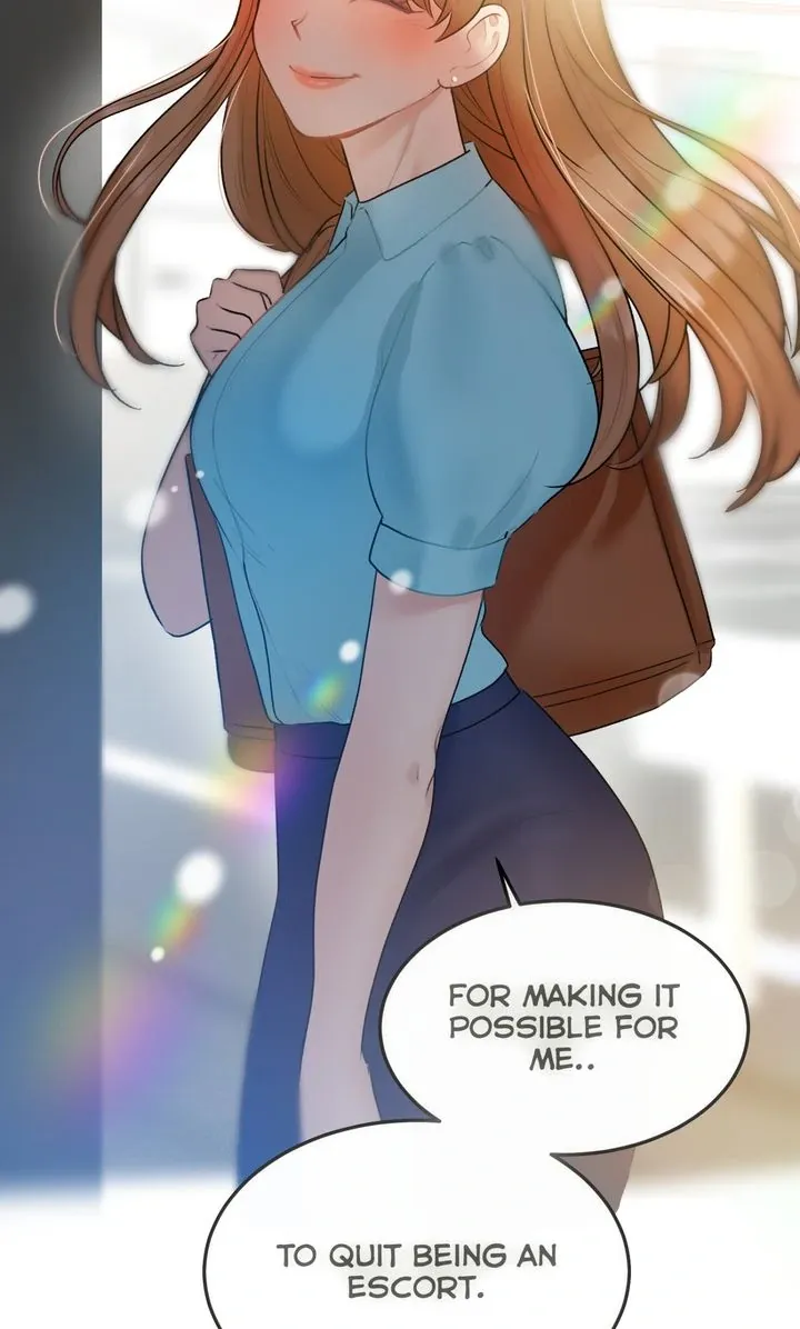 Escorted Into Your Heart Chapter 13 page 50 - 