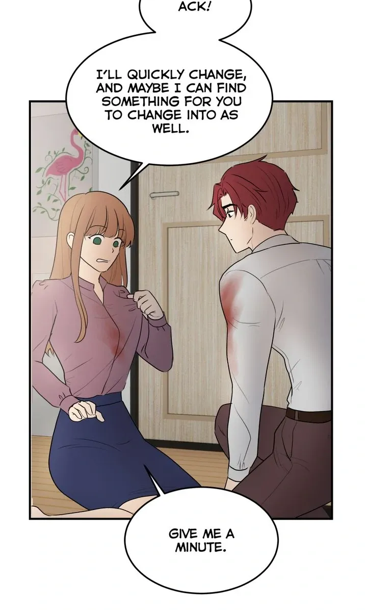 Escorted Into Your Heart Chapter 13 page 6 - 