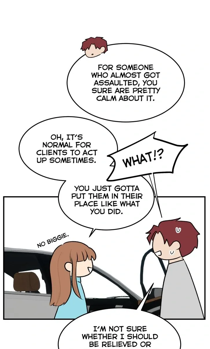 Escorted Into Your Heart Chapter 13 page 52 - 