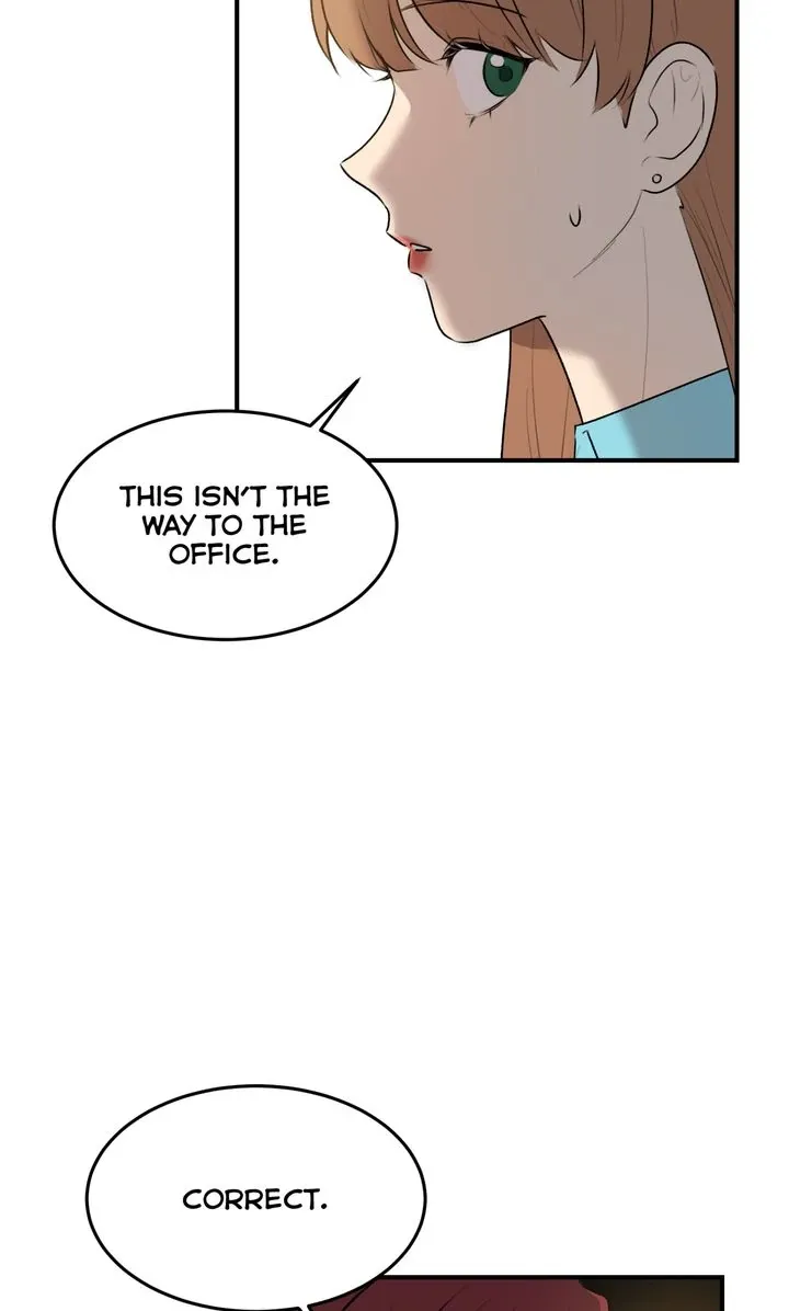 Escorted Into Your Heart Chapter 13 page 55 - 