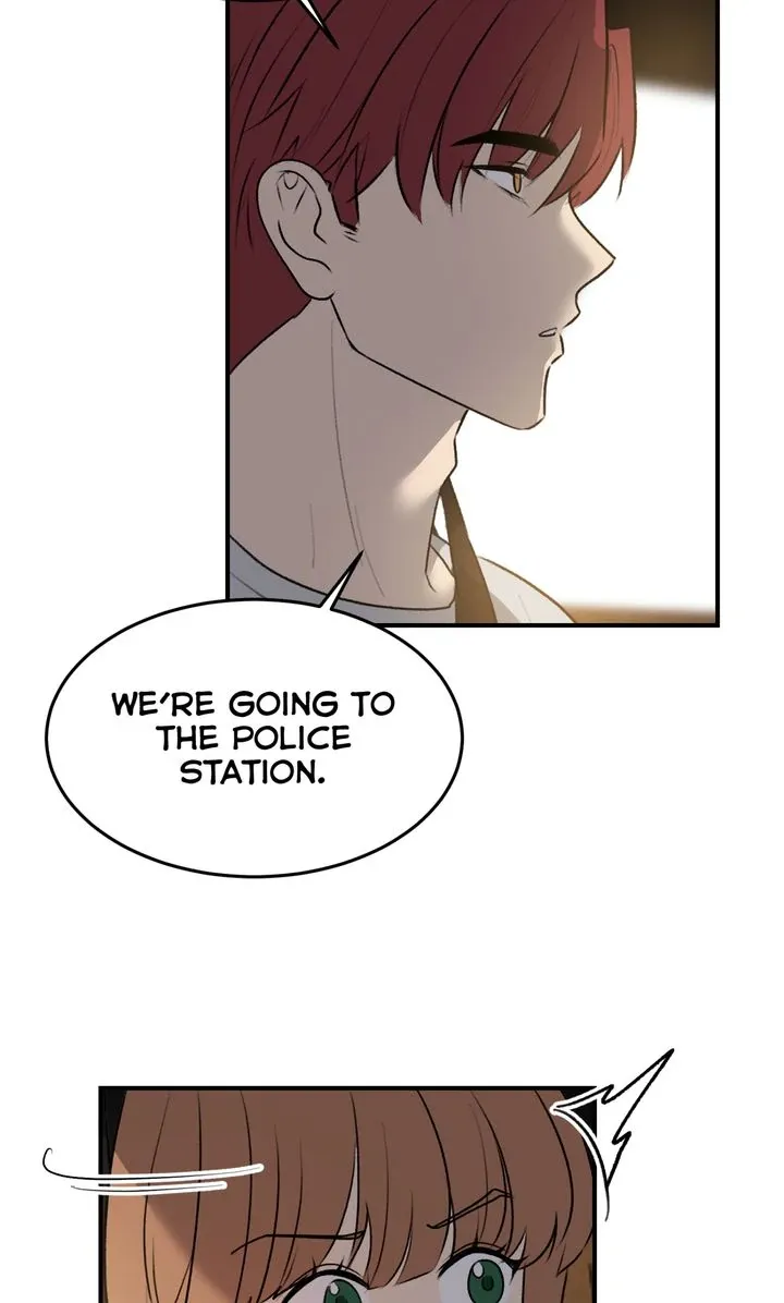 Escorted Into Your Heart Chapter 13 page 56 - 