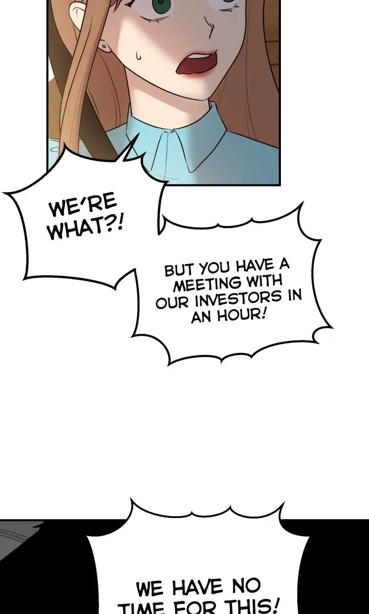 Escorted Into Your Heart Chapter 13 page 57 - 