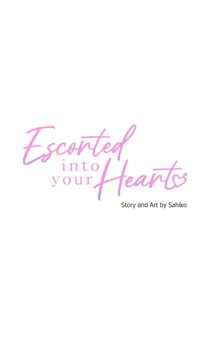 Escorted Into Your Heart Chapter 13 page 8 - 