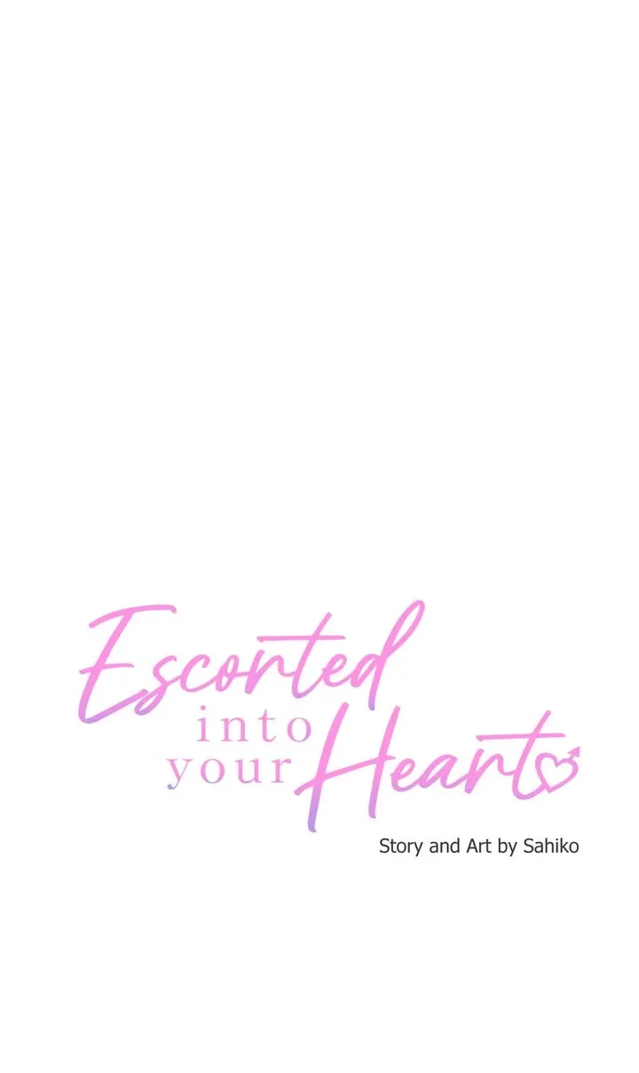 Escorted Into Your Heart Chapter 14 page 1 - 