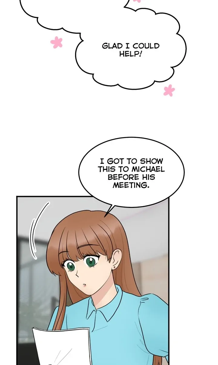 Escorted Into Your Heart Chapter 14 page 15 - 