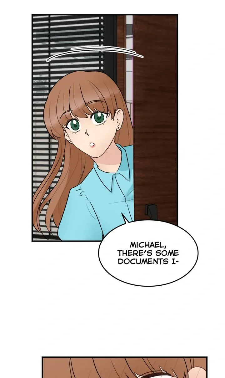Escorted Into Your Heart Chapter 14 page 17 - 