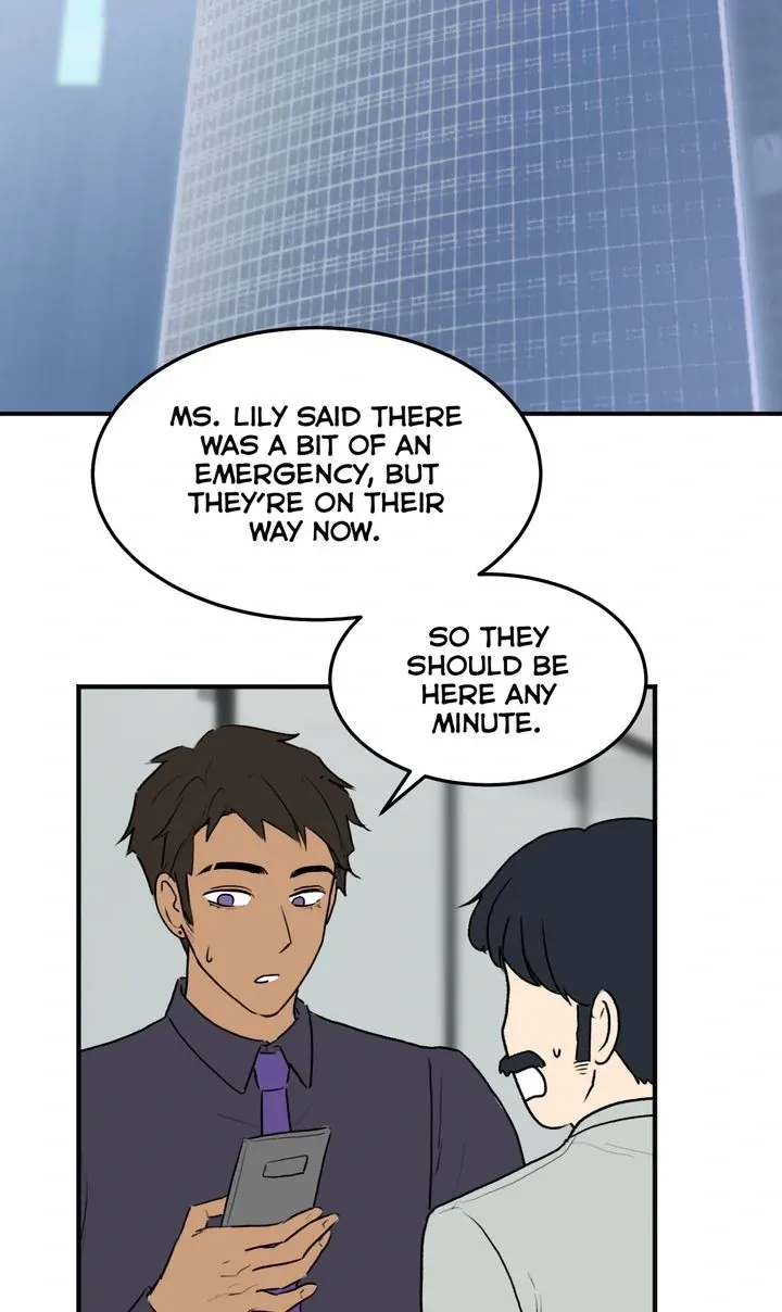 Escorted Into Your Heart Chapter 14 page 3 - 