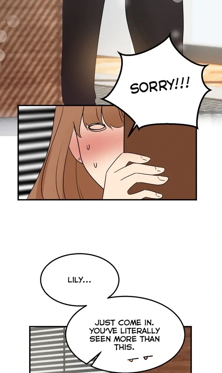 Escorted Into Your Heart Chapter 14 page 21 - 