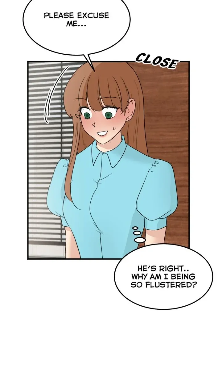 Escorted Into Your Heart Chapter 14 page 23 - 