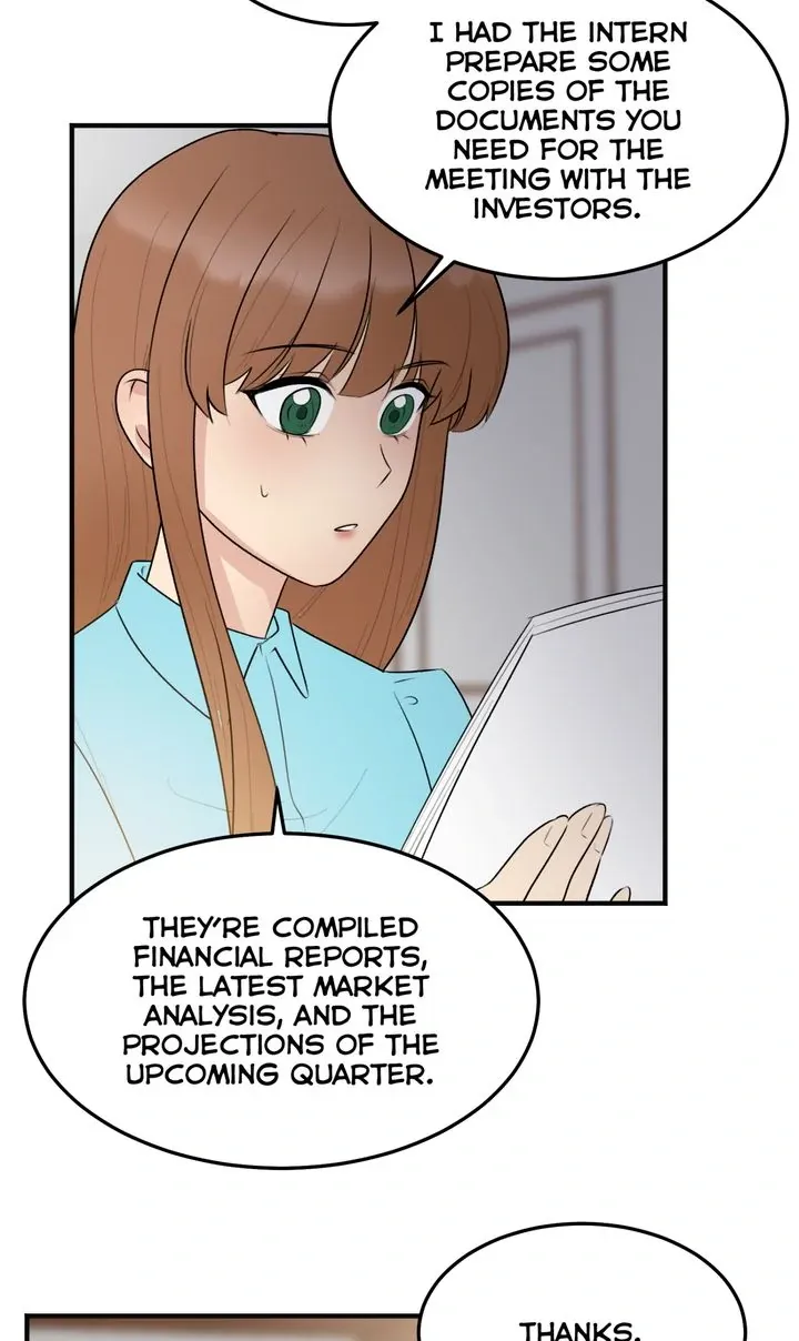 Escorted Into Your Heart Chapter 14 page 25 - 