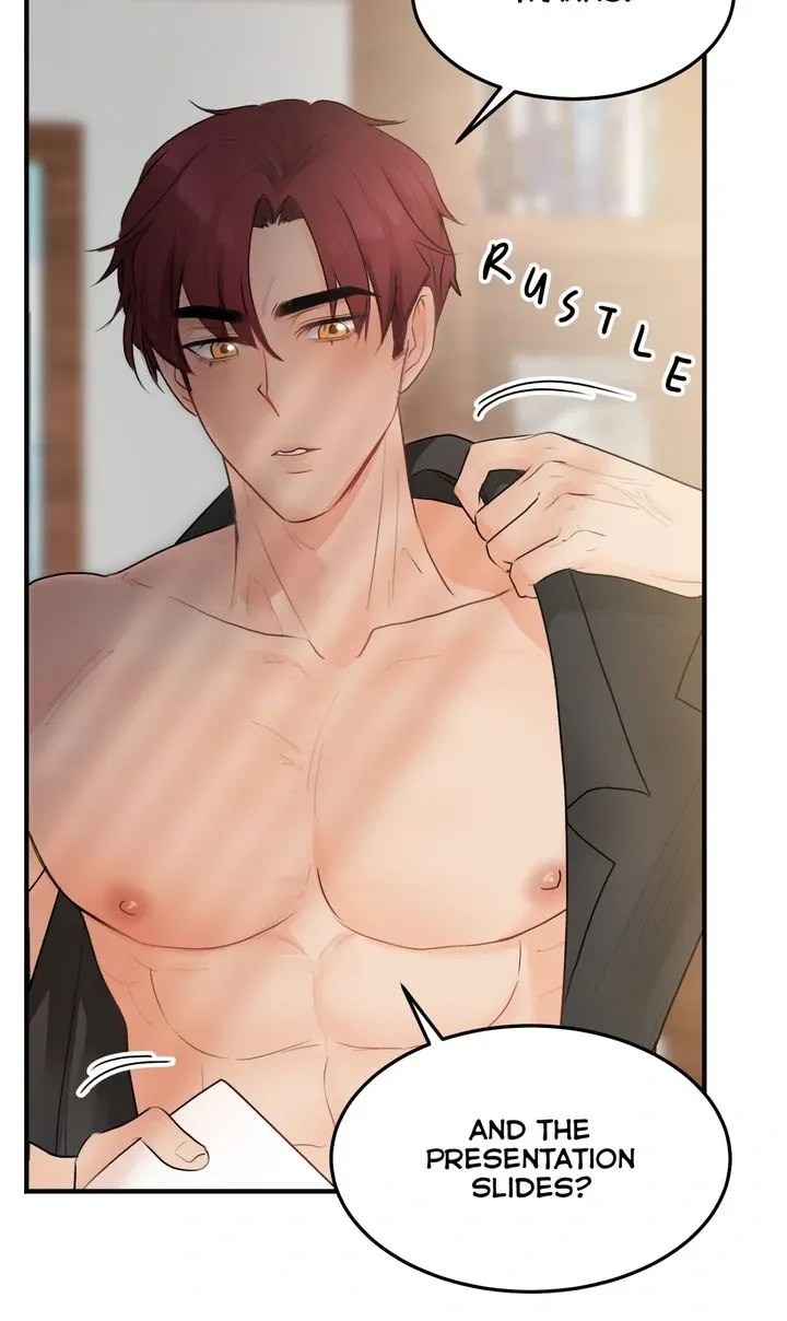 Escorted Into Your Heart Chapter 14 page 26 - 