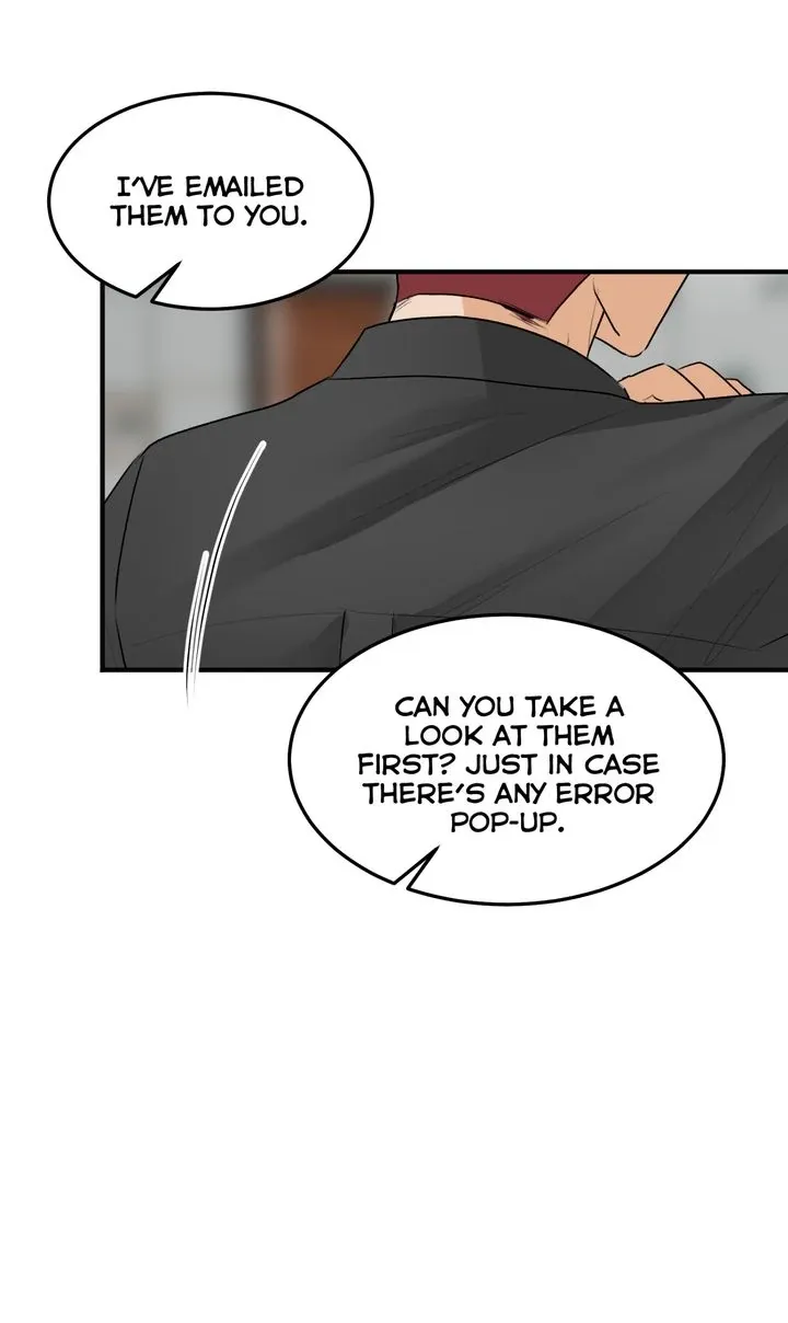 Escorted Into Your Heart Chapter 14 page 27 - 