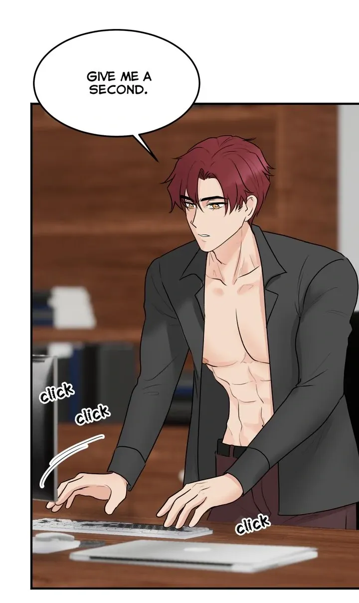 Escorted Into Your Heart Chapter 14 page 28 - 