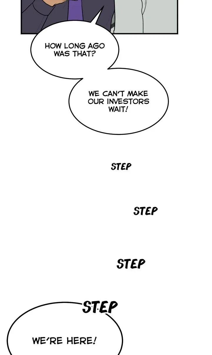 Escorted Into Your Heart Chapter 14 page 4 - 