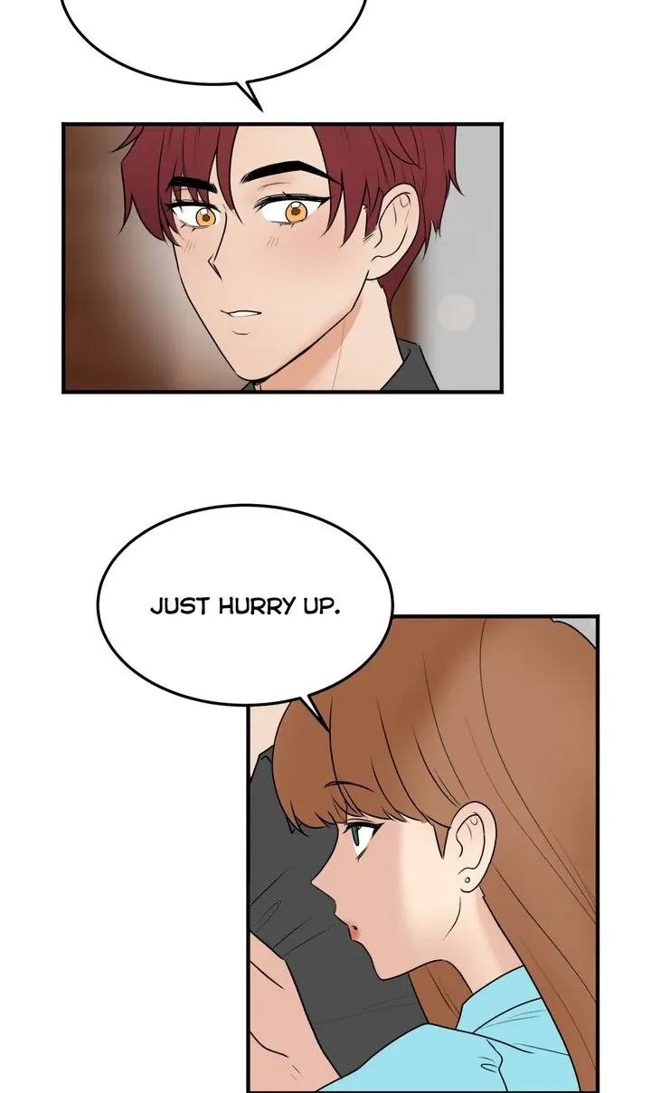 Escorted Into Your Heart Chapter 14 page 33 - 