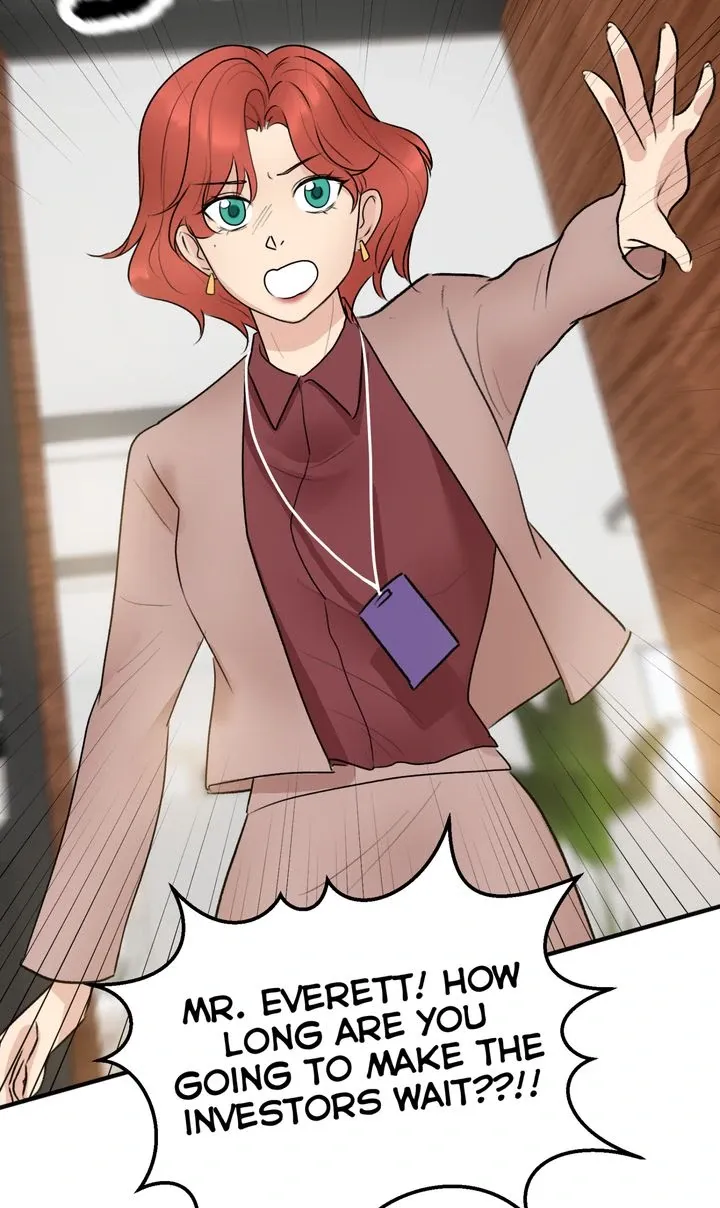 Escorted Into Your Heart Chapter 14 page 36 - 