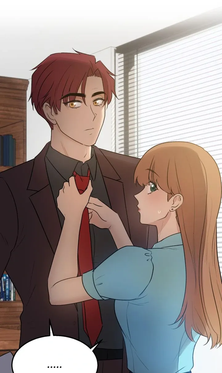 Escorted Into Your Heart Chapter 14 page 38 - 