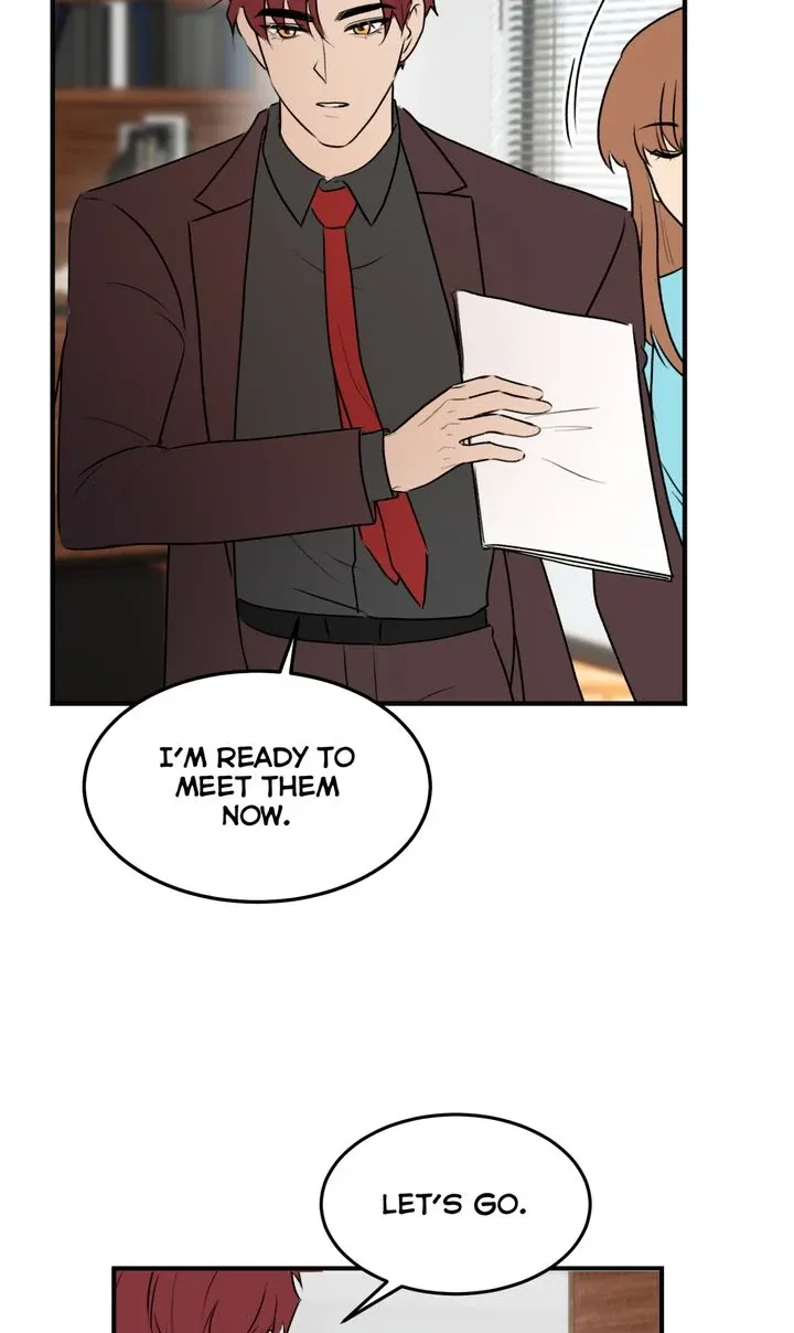 Escorted Into Your Heart Chapter 14 page 40 - 