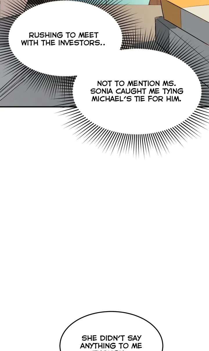 Escorted Into Your Heart Chapter 14 page 50 - 