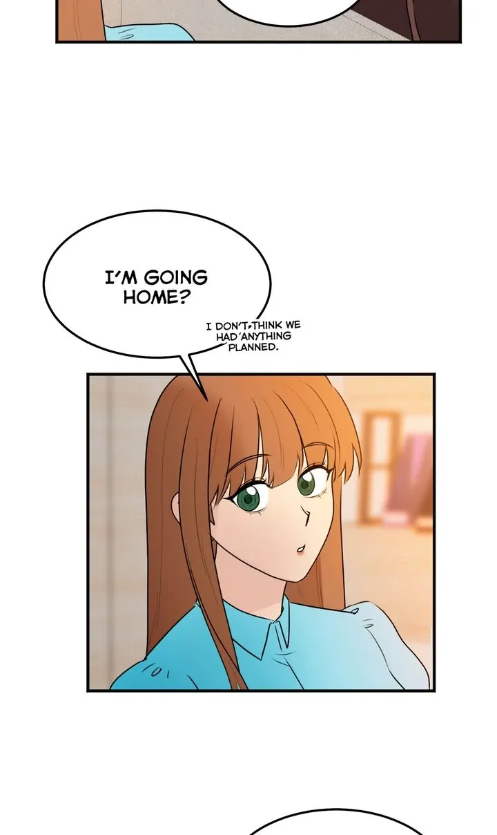Escorted Into Your Heart Chapter 14 page 53 - 
