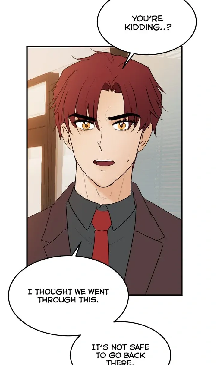 Escorted Into Your Heart Chapter 14 page 54 - 