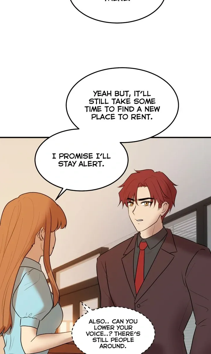 Escorted Into Your Heart Chapter 14 page 55 - 