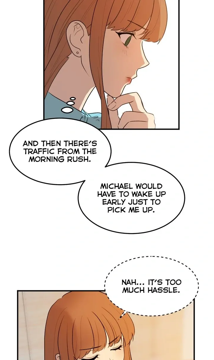 Escorted Into Your Heart Chapter 14 page 57 - 