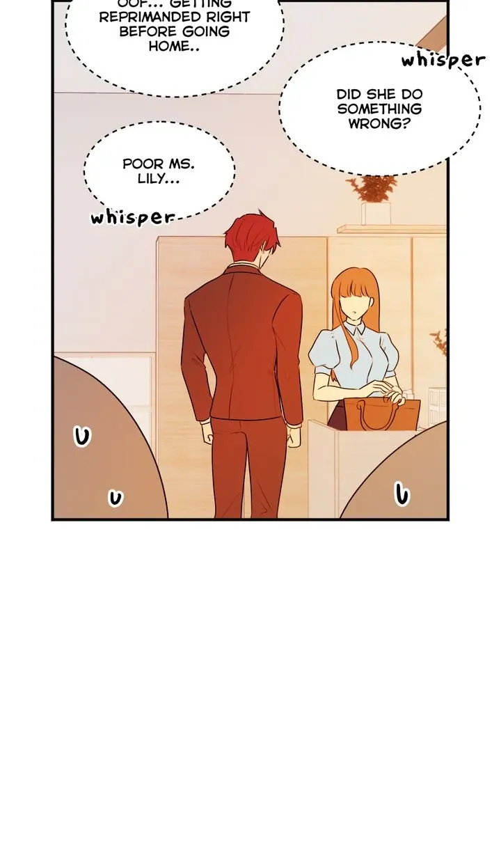 Escorted Into Your Heart Chapter 14 page 62 - 