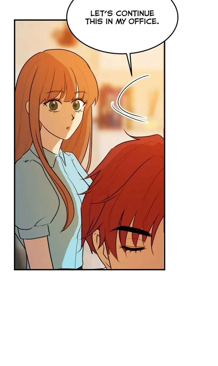 Escorted Into Your Heart Chapter 14 page 64 - 